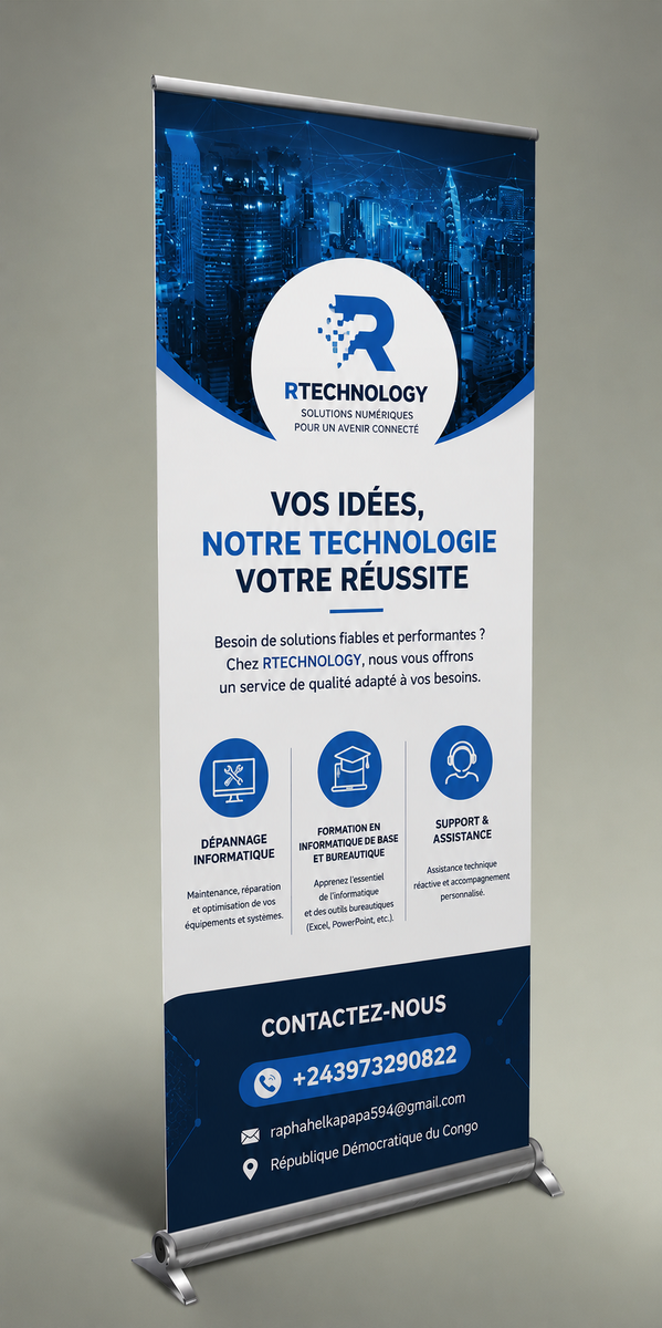 Roll-up RTechnology
